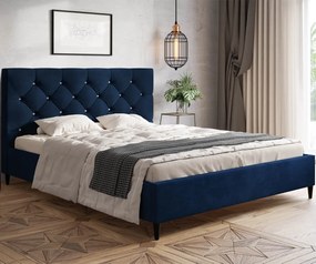 AMI nábytek Kárpitozott ágyak SCANDI 6 160x200 cm