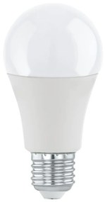 Eglo 11932 E27-LED-A60 LED fényforrás, 9W=60W, 3000K, 806 lm