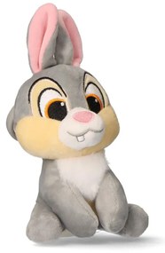 Disney Bambi Thumper 3D plüss figura akasztóval, táskadísz 13 cm