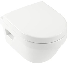 Villeroy & Boch 4687R001 - Függesztett WC ARCHITECTURA kerámia/fehér