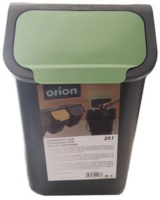 Műanyag szelektív szemetes 25 l Bin – Orion