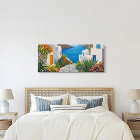 Kép - Görög sikátor (120x50 cm)