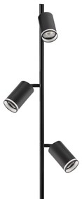 Polux PARIS 326560 Állólámpa 3x12W/GU10 IP20