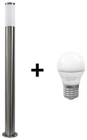 Polux LED Kültéri lámpa LIVIA 1xE27/7W/230V 4000K IP44 LEDSA0464