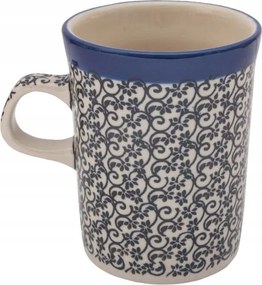 Bögre 250 ml Bolesławiec Teás kávéscsészék