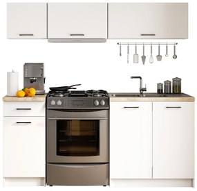 Felső konyhaszekrény Ozara W80 G1 (fehér). 1071210