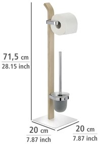 Samona szett WC-be - Wenko