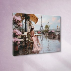 Kép 113x85 cm Evening View – Styler