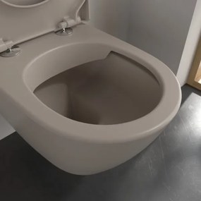 Villeroy & Boch 5614R0AM - SUBWAY 2.0 fali WC kerámia/bézs