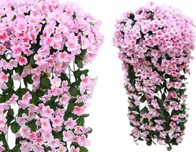 Mű Surfinia 1 db világos rózsaszín