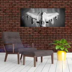 Kép - Repülőgépek (120x50 cm)