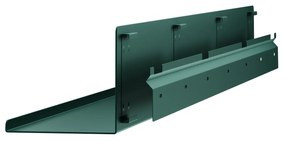 JOANNE fali polc 1200 mm, Modern: palackzöld