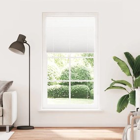 pliszírozott redőny Fehér 105x200cm szövetszélesség 104,4cm