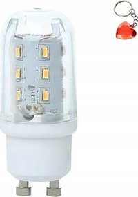 GU10 Led izzó 4W 400lm 3000K Ww Led Bulb 10717 Globo