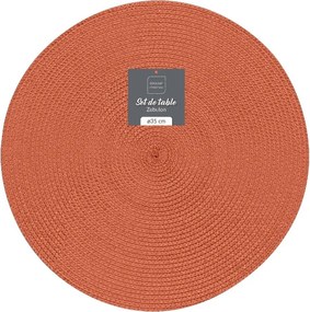 Műanyag tányéralátét ø 35 cm Zebulon – douceur d'intérieur