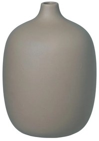 Ceola szürke váza, magasság 18,5 cm - Blomus
