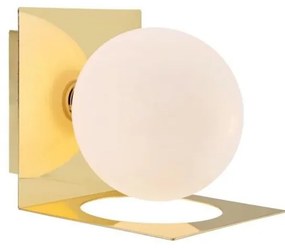 Markslöjd 108085 - Fürdőszobai fali lámpa ZENIT 1xG9/18W/230V IP44