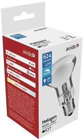 Avide Halogén R63 42W E27 2000h