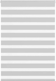 vidaXL zebrafüggönnyel 115x100 cm szövetszélesség 110,9cm poliészter