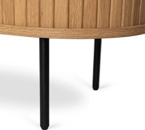 Komoda TRISH 180 dąb