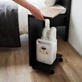 Fém tárolóasztal 22x31 cm Tower – YAMAZAKI