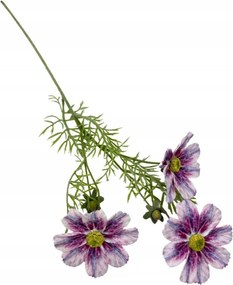 Kozmosz Ág 64 CM Rózsaszín-kék