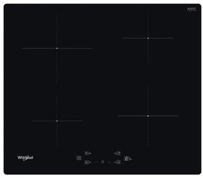 Indukciós főzőlap Whirlpool fekete WSQ7360NE