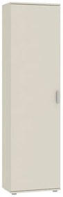 KLARA gardróbszekrény, 1 ajtós