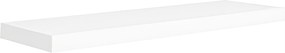 Linder Exclusiv Fali polc 120x23,5 cm Fehér