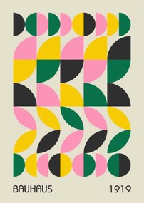 Illusztráció Minimal vintage 20s geometric design posters,, Mariia Akimova, (30 x 40 cm)