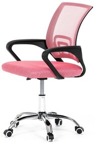 Autronic KA-L103 PINK irodai szék
