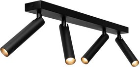 Kaspa ROLL 4 50922402 Spotlámpa 4x4,2W/LED 3000K 719lm IP20