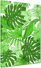 Festmények 70x100 Leaves Monstera New look