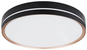 Globo 41759-40 - LED Dimmelhető mennyezeti lámpa MANNI LED/40W/230V + távirányító