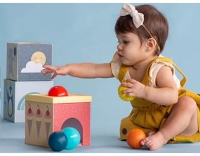 Taf Toys - Interaktív játékkészlet Északi-sark