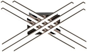 Zuma Line CROSS PL99829-6 Mennyezeti Lámpa 1x48W/LED 3000K 3800LM IP20