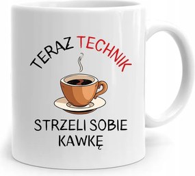 Technikusoknak Születésnapi Ajándék Bögre fényképes nyomtatással