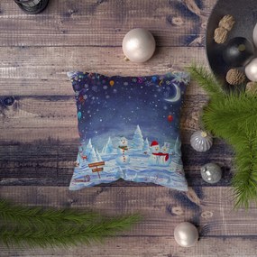 Díszpárna, 43×43 cm – NYXMAS082