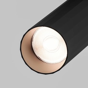 DK/EU-5310-BK Slim magnetic track light AIR SPOT, 7W, 3000K, black color — DK/EU-5310-BK