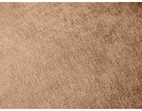 Világos rózsaszín-natúr színű pad Kumo – Bobochic Paris