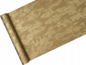 Vinyl Tapéta exkluzív Vakolat Arany Csillogás