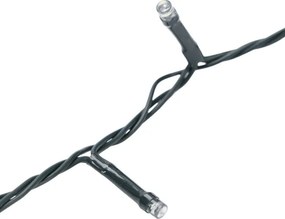 Aigostar - LED kültéri karácsonyi fényfüzér 750xLED/8 funkciós 78m IP44 többszínű