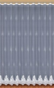 Mg Függöny 30441H Fehér 350X250cm készre szerelve M szalaggal