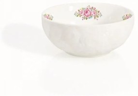 Jardin de Roses 2db-os porcelán tálka szett díszdobozban, 12cm, 225ml