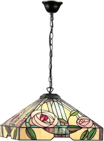 Endon WILLOW 64384 Függőlámpa 3x60W/E27 IP20