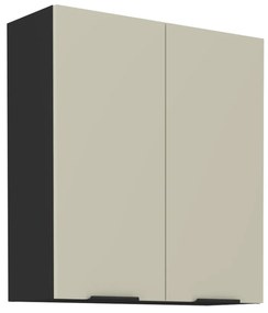 Felső konyhaszekrény Aaron 80 G 90 2F. 1068415