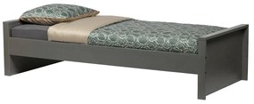 Morris borovi fenyő egyszemélyes ágy, 90 x 200 cm - WOOOD