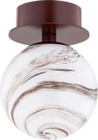 Argon FABIO 8455 Plafonlámpa 1x7W(Max)/E14 IP44