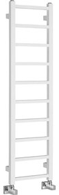 Sapho - Fürdőszobai radiátor METRO LIGHT 211W 30x114 cm fehér