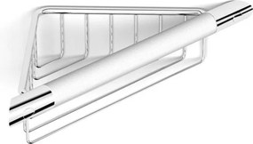 Stella sarokkosár csúszásgátló fehér fogantyúval 16.039-W